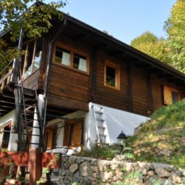 Looking For Chalet del Parco – Serina